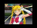 Bishoujo Senshi Sailor Moon Arcade Game All Magic