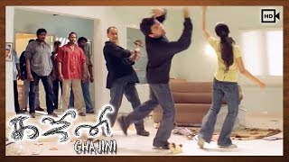 Download lagu Ghajini Tamil Movie Scenes Pradeep Rawt Beat Suriy... mp3