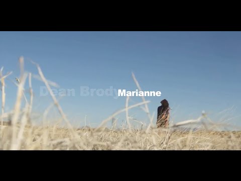 Dean Brody - Marianne (Lyric Video)