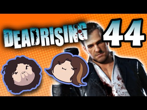 Dead Rising: Going for a Run - PART 44 - Game Grumps