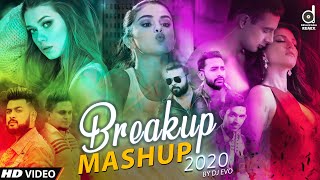 Breakup Mashup 2020 (Dj Evo)  Sinhala Remix Song  