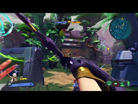 Battleborn_Thorn, On a rampage!!! 27 - 1, 300k damage