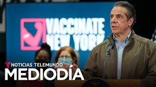 Retiran poderes de emergencia al gobernador Andrew Cuomo | Noticias Telemundo