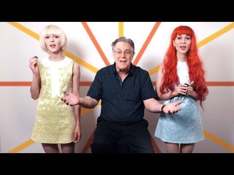 Did You Ever Have To Make Up Your Mind - MonaLisa Twins ft. John Sebastian