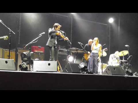 Andrew Bird at Ace hotel with Fiona Apple