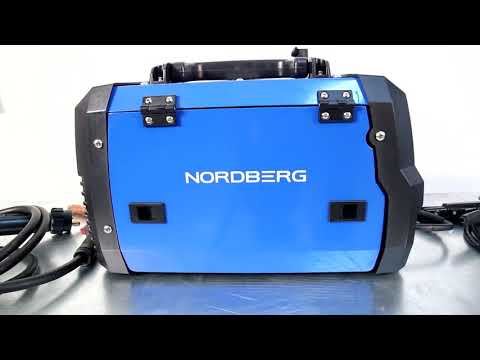 Миниатюра изображения товара Инвертор сварочный Nordberg WMI181