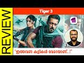 Tiger 3 Hindi Movie Review By Sudhish Payyanur  @monsoon-media