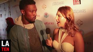 Kevin McCall addresses Chris Brown!