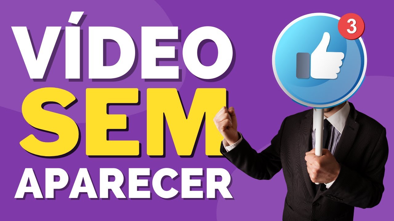 Canal no YouTube com Vídeos sem aparecer (e ganhar dinheiro)