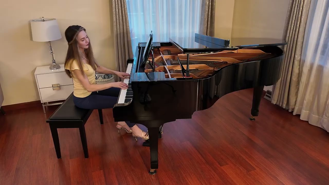 Promotional video thumbnail 3 for Gillian Berkowitz