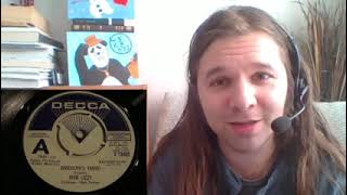 Thin Lizzy -  Randolph&#39;s Tango (REACTION!!)