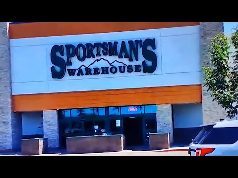 YouTube video about: Does sportsmans warehouse allow dogs?