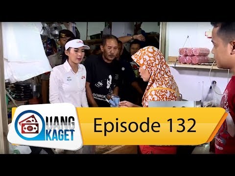 Pak Okih Terlalu Bersemangat Senggol Spion Mobil! Soraya Emosi | UANG KAGET EPS. 132 (2/3)