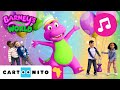 Barney S Birthday Song Barney S World Music Video Cartoons For Kids CartoonitoAfrica