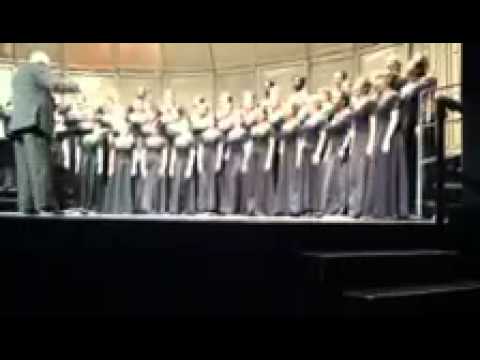 NYU Women's Choir Winter 2013 - On Children