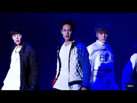 JJCC (제이제이씨씨) _ 빙빙빙 (BingBingBing) (One Way) @ 롯데월드 해피콘서트 20150124