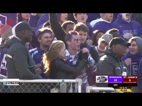 2018 WCAC Football Postseason: Part 1 - SJC vs. Gonzaga