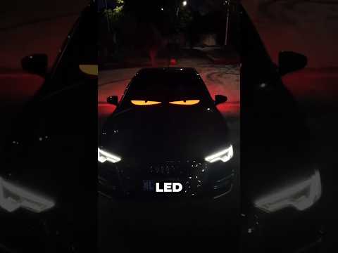 The CRAZIEST LED Lights For Your Car in 2025!