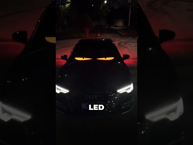 Vídeo relacionado con GTIWUNG Luces LED del Coche RC, Faros Delanteros Juego de Luces para 1/8 1/10 Modelo Car Camion Accesorio(5mm Luz Blanca + 3mm Luz roja)