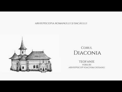 Corul Diaconia - Teofanie(Bobotează)