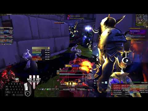 5 Chest 4 Mask Full Clear - Horrific Vision of Stormwind - 5 Man Group