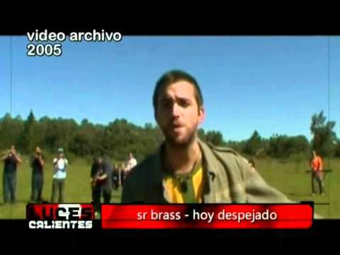 07. Prog. #16 - Video Archivo: Sr. Brass- Luces Calientes TV 2010.