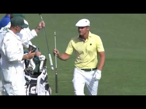 Watch   Bryson DeChambeau's 2016 Masters   2016 Masters Tournament