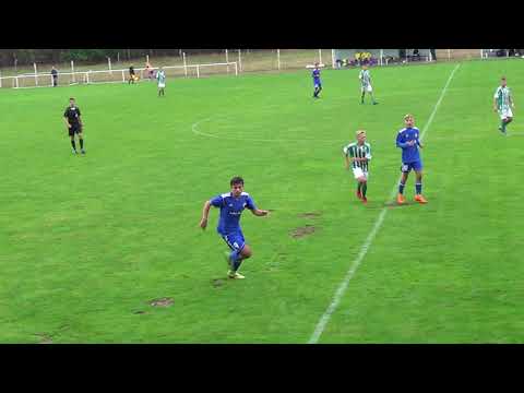 FK Litoměřicko - Bohemians 1905 2:0 (0:0) - 2. poločas - MU 1. 9. 2018