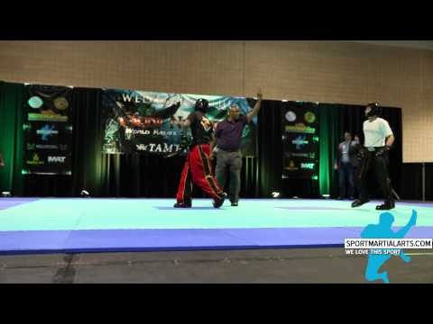 Troy Binns v Justin Ortiz Men's Lightweight Grands - 2015 Gator Nationals