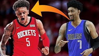 Why the Christian Wood Trade is PERFECT for the Houston Rockets!