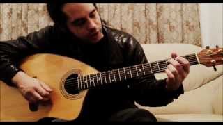 Como tocar Poor Tom - Led Zeppelin / How to play Poor Tom - Led Zeppelin