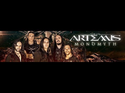 Age of Artemis - Monomyth - 2019 ( 03 Songs )