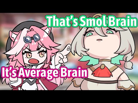 Cecilia Making Fun Of Raora When Her Arguement Not Valid【Hololive EN】