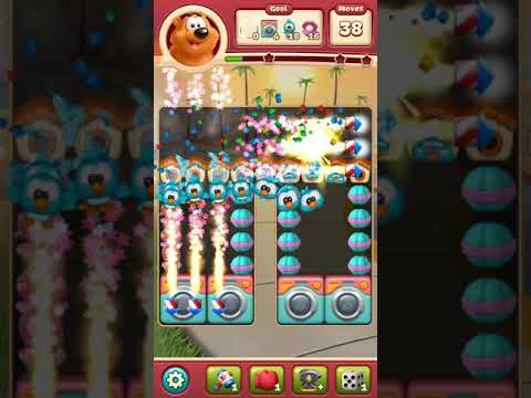 Toon blast 3212 Crown 3 stars