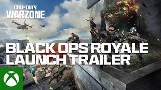 Call of Duty: Warzone - Black Ops Royale (2026) | Launch Trailer Trailer