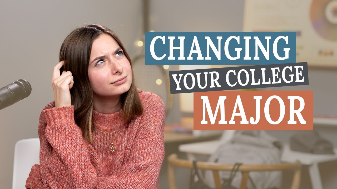 How do you change your major? Thumbnail Image