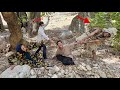 Nomads Nightmare Wild Caveman Attacks Hussein And The Doctor