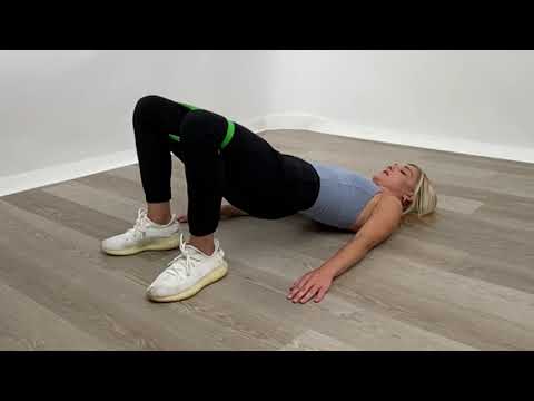 Full Leg Workout with React PT's Michele Schultz, PT, DPT, Cert. DN