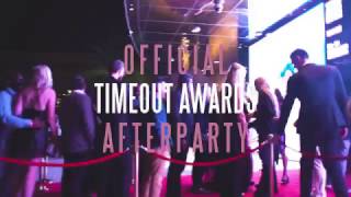 TIME Out Nightlife Award 2017  OFFICIAL AFTERPARTY  DJ WhooKid