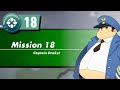 Advance Wars 1 Re-Boot Camp Gameplay Walkthrough - Mission 18A: Captain Drake! (S Rank)