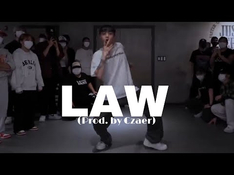 YOON MI RAE, BIBI - LAW (Prod. by Czaer) / Wootae Choreography