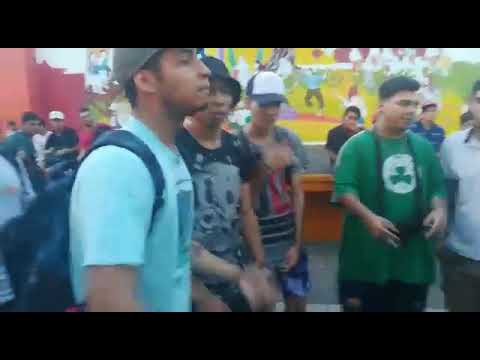 TESEI FREESTYLE CYPHER #1 Frank - Tander - Widow - Yogi - Enzo - Favrot