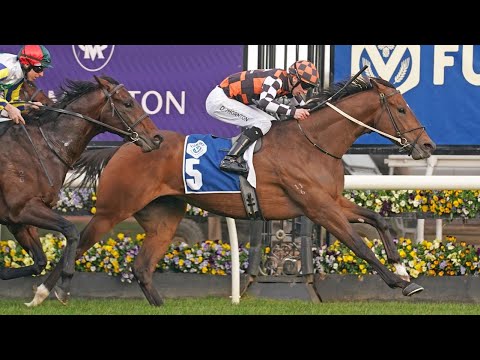 2021 AURIE’S STAR HANDICAP (G3) | THE ASTROLOGIST | FLEMINGTON |