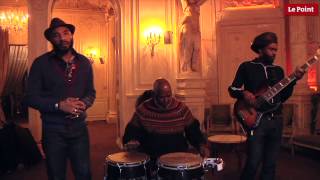 Le Point Live : Anthony Joseph