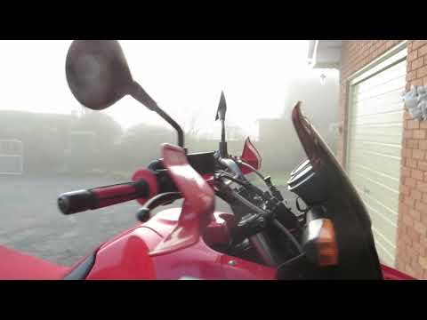 Suzuki DR800 BIG. NICE EXAMPLE. RED WHITE