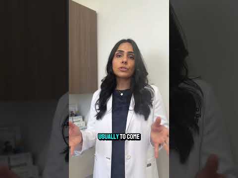 What is Sjogren’s Syndrome?🧬 with Rheumatologist Dr. Naureen Alim
