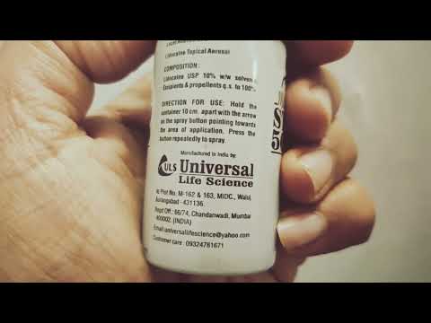 Millennium Stud 5000 Spray