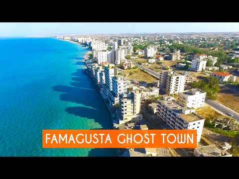 Famagusta: The Abandoned City Frozen in Time