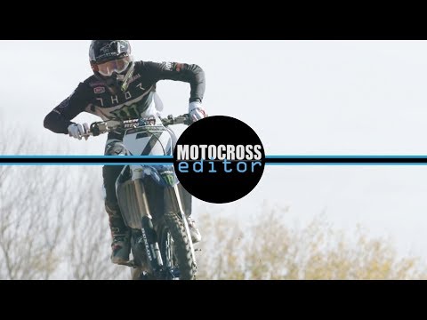 Aaron Plessinger + Dean Wilson Ride Supercross / Motocross Editor