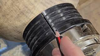 How To Cut Tenons Or Decorative Foot